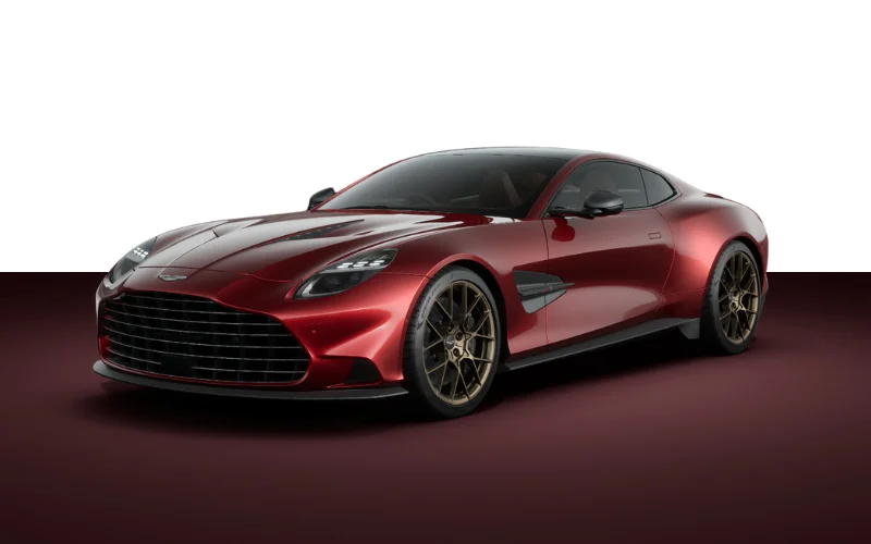 Vanquish Supernova Red